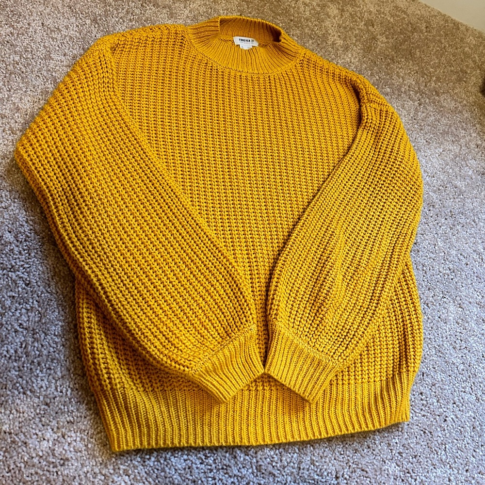 Forever 21 Girls Sweater - like new